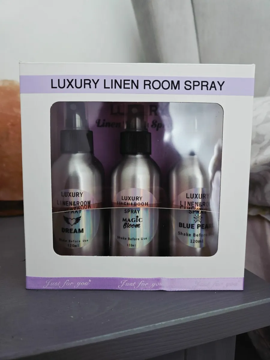 Linen&Room Spray Set - Image 1