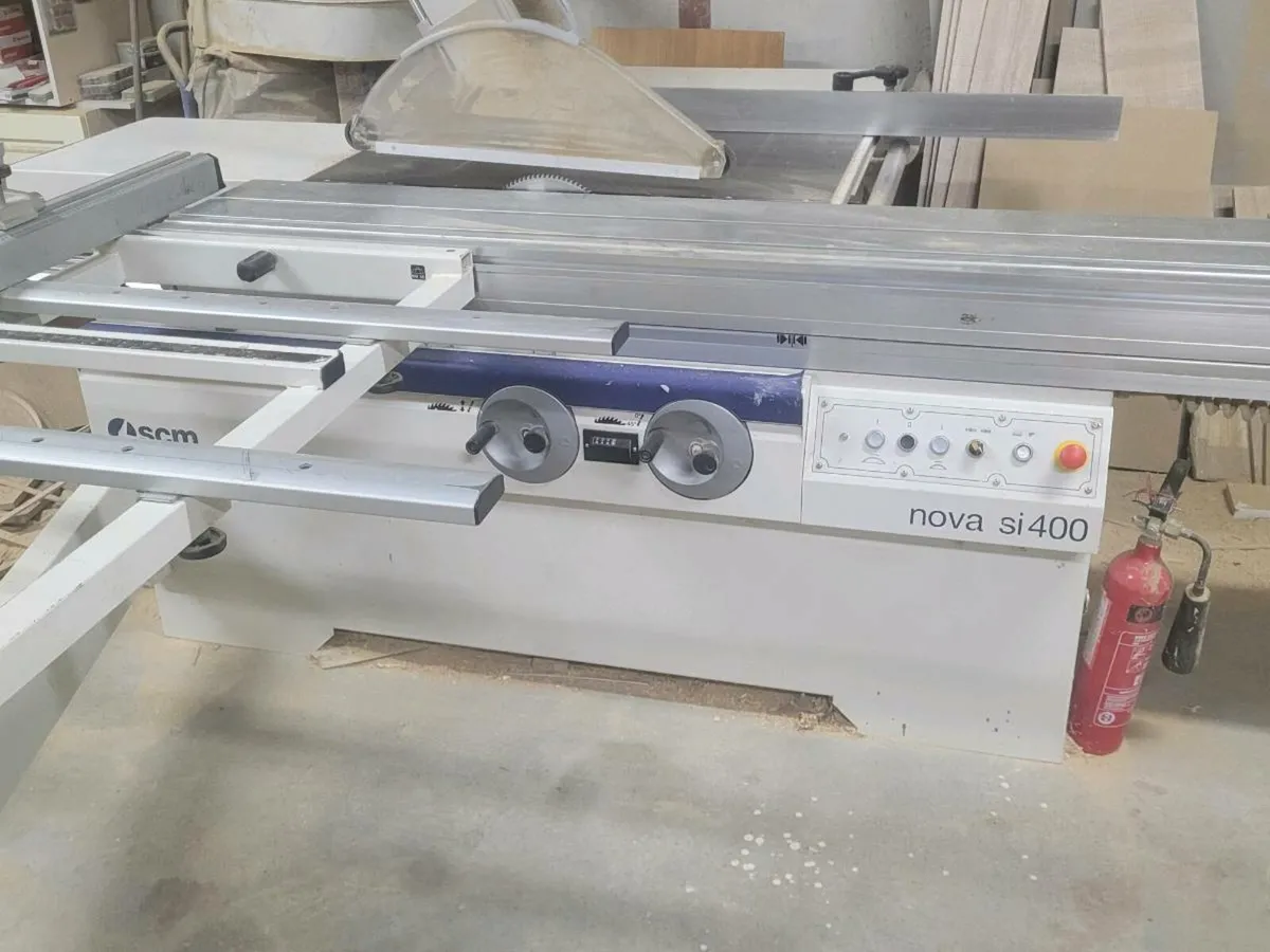 3.2 metre panel saw - Image 3