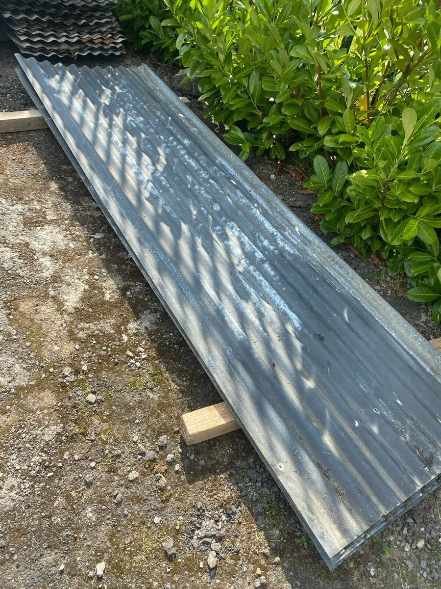 Corrugated roof sheets - Image 2