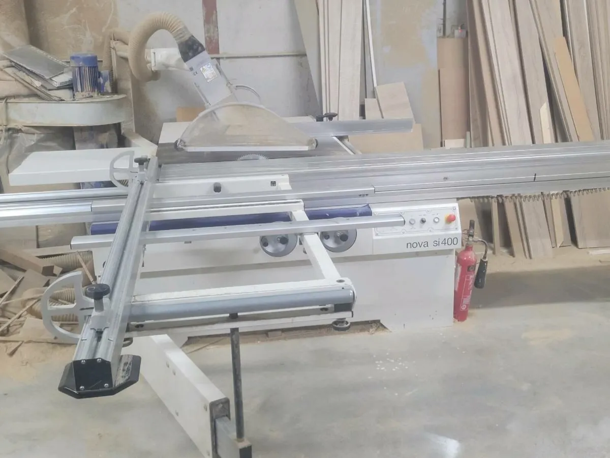 3.2 metre panel saw - Image 4