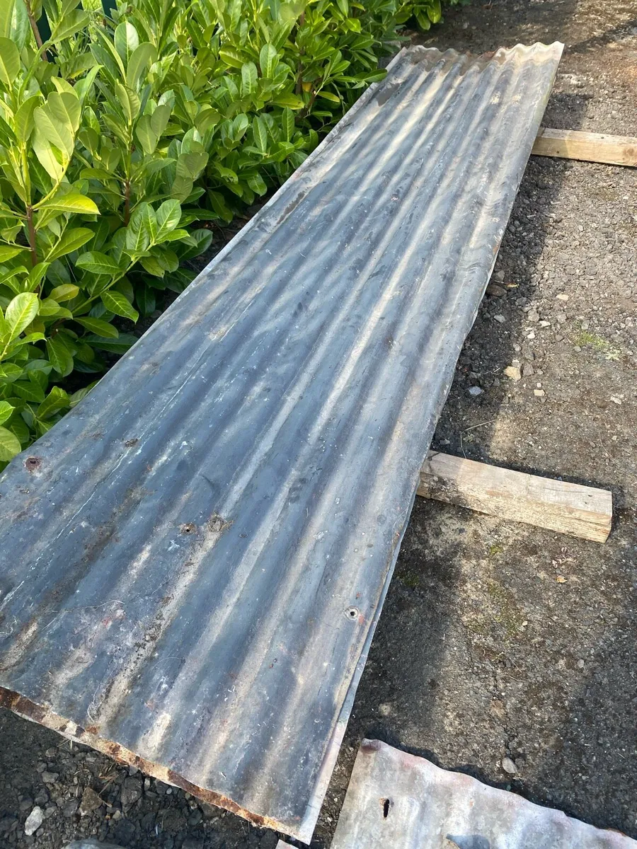 Corrugated roof sheets - Image 3