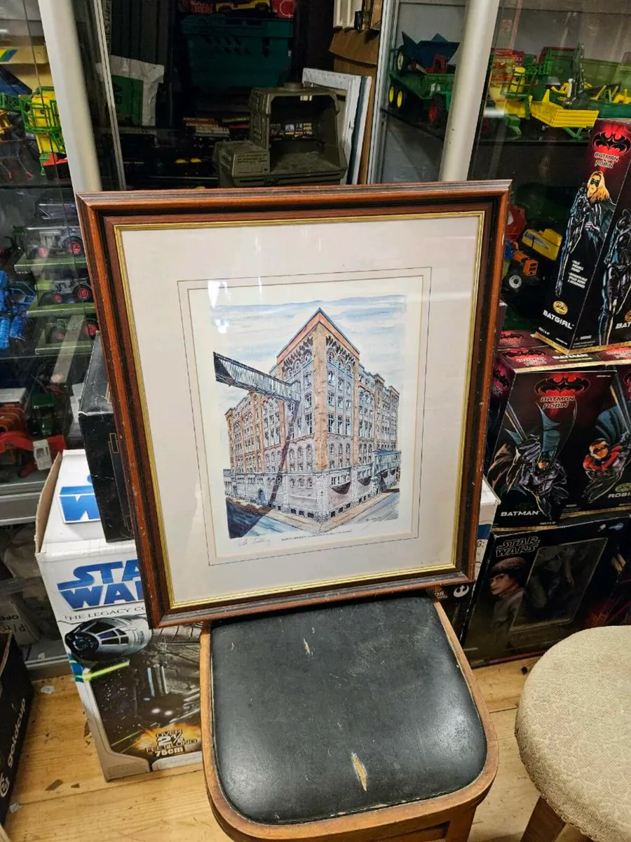 Picture Limited Edition Guinness Storehouse - Image 1
