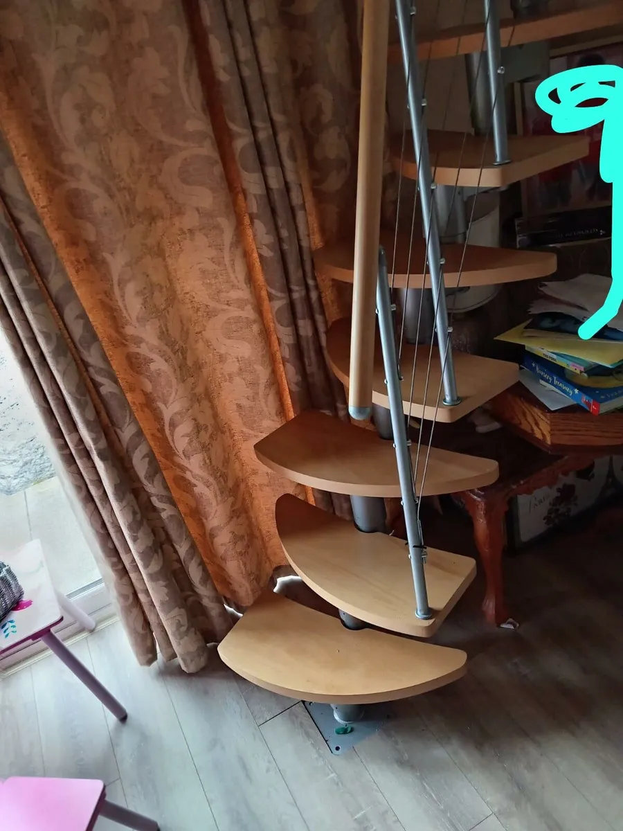 Spiral Stairs - Image 3