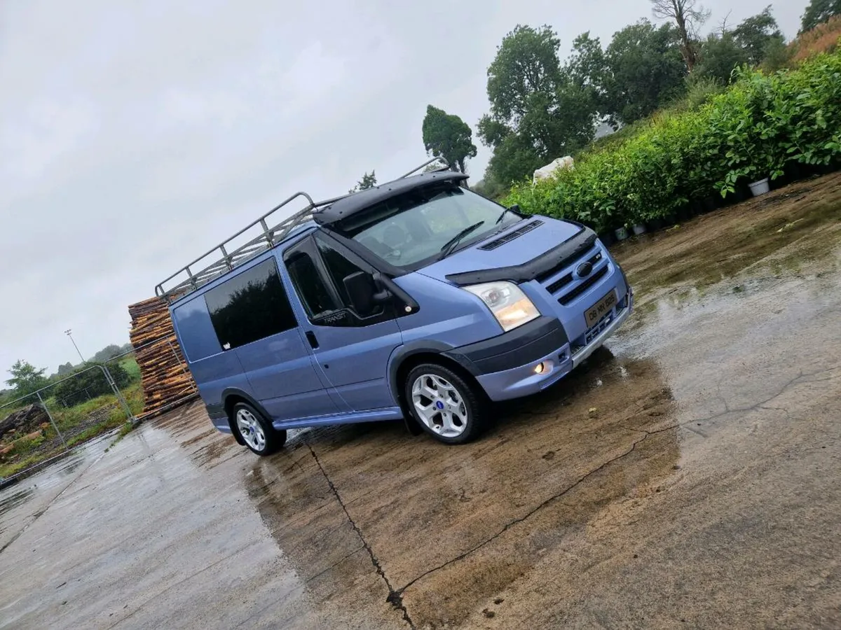 Ford Transit - Image 1