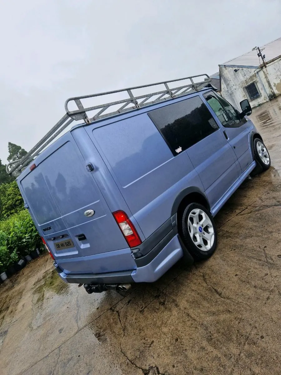 Ford Transit - Image 4