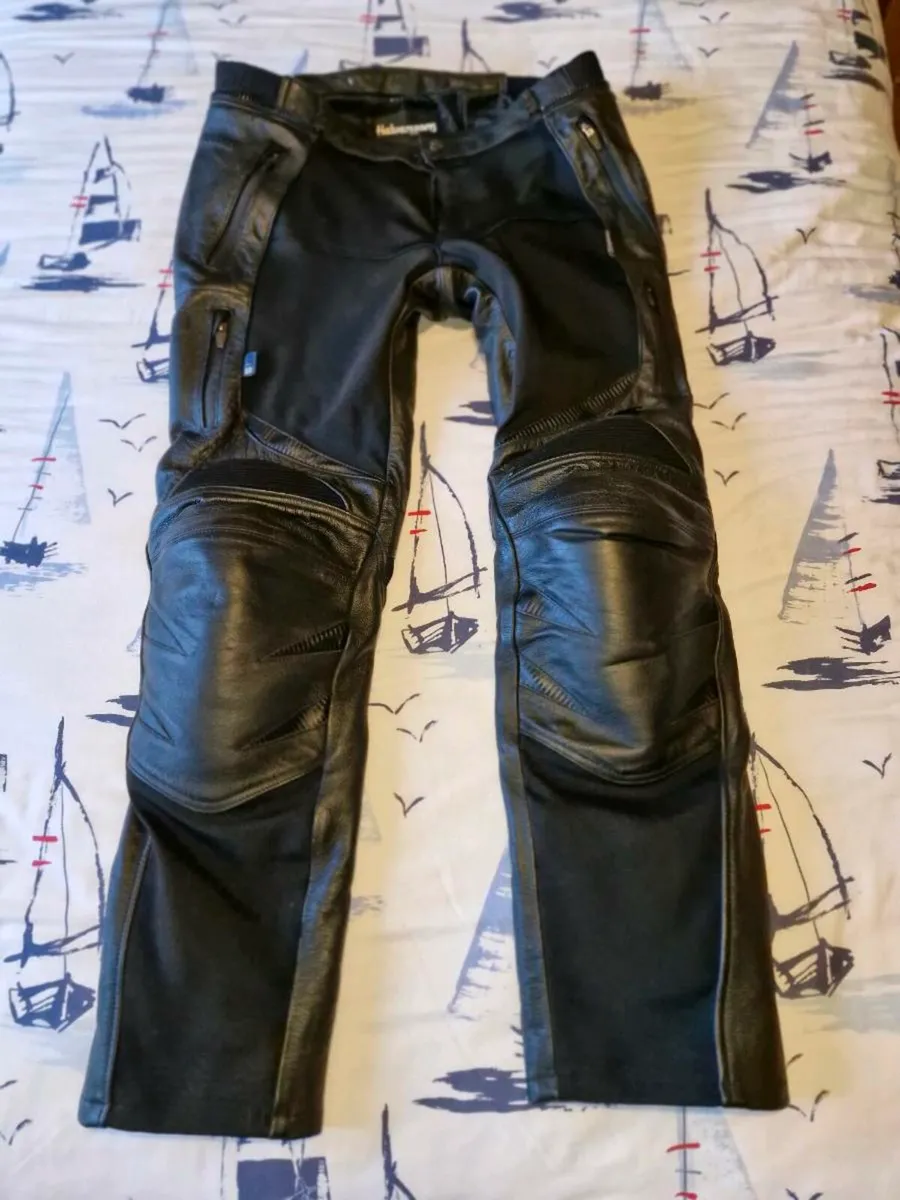 Motorcycle pants.. - Image 2