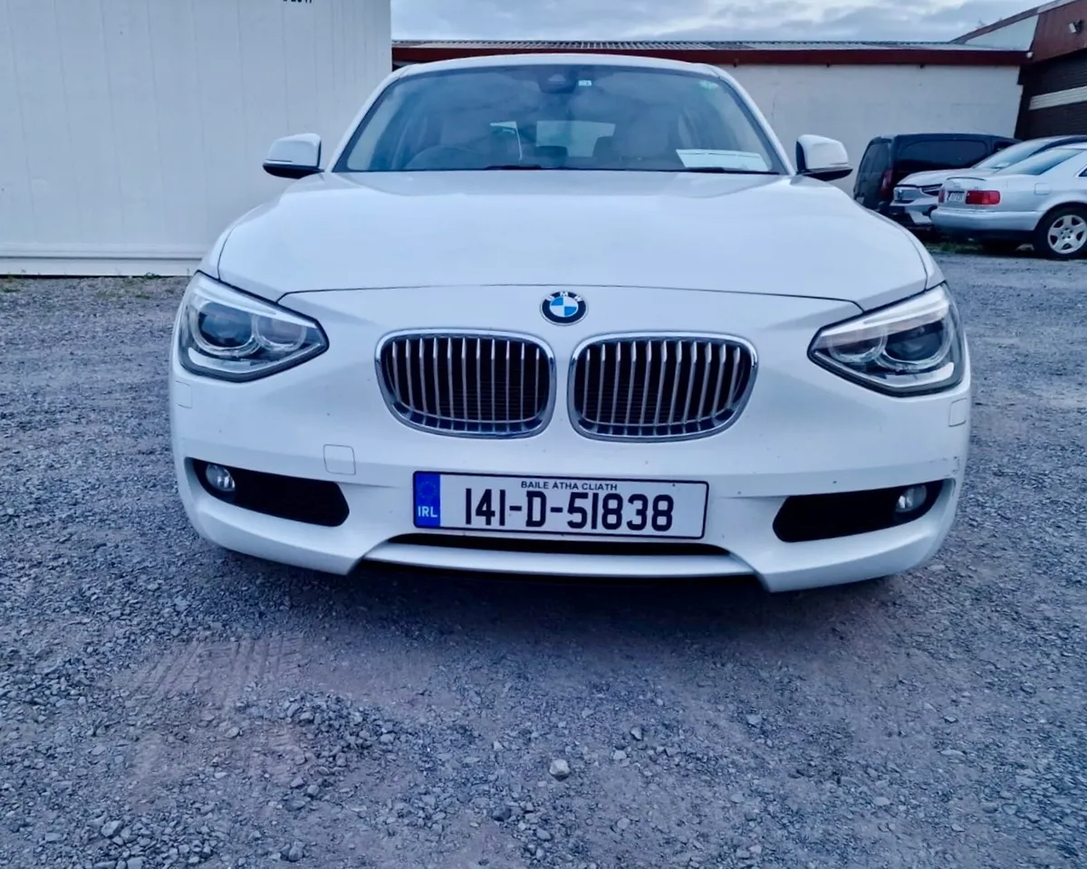 2014 BMW 116i Style only 48k km - Image 2
