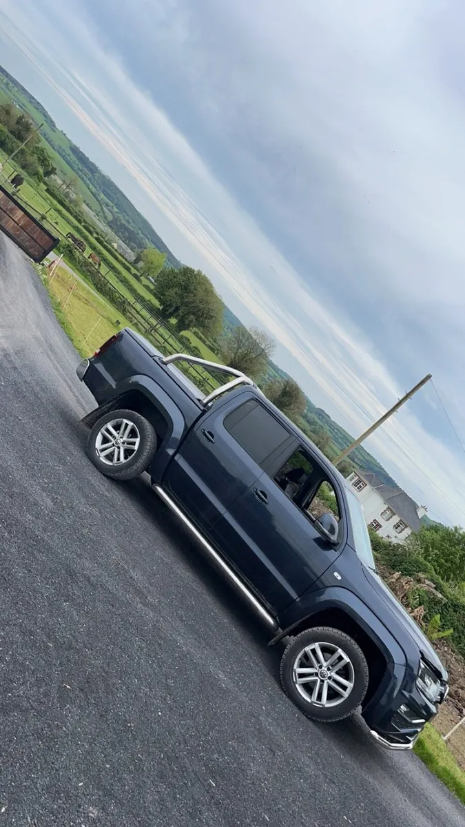 VA Amarok 3.0 V6 - Image 1