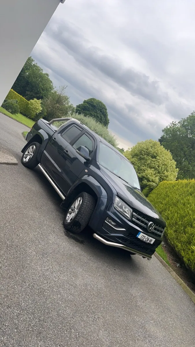 VA Amarok 3.0 V6 - Image 3