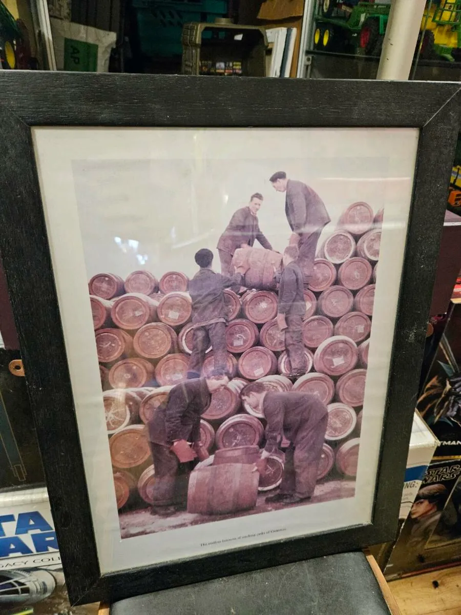Guinness Picture Print - Image 2