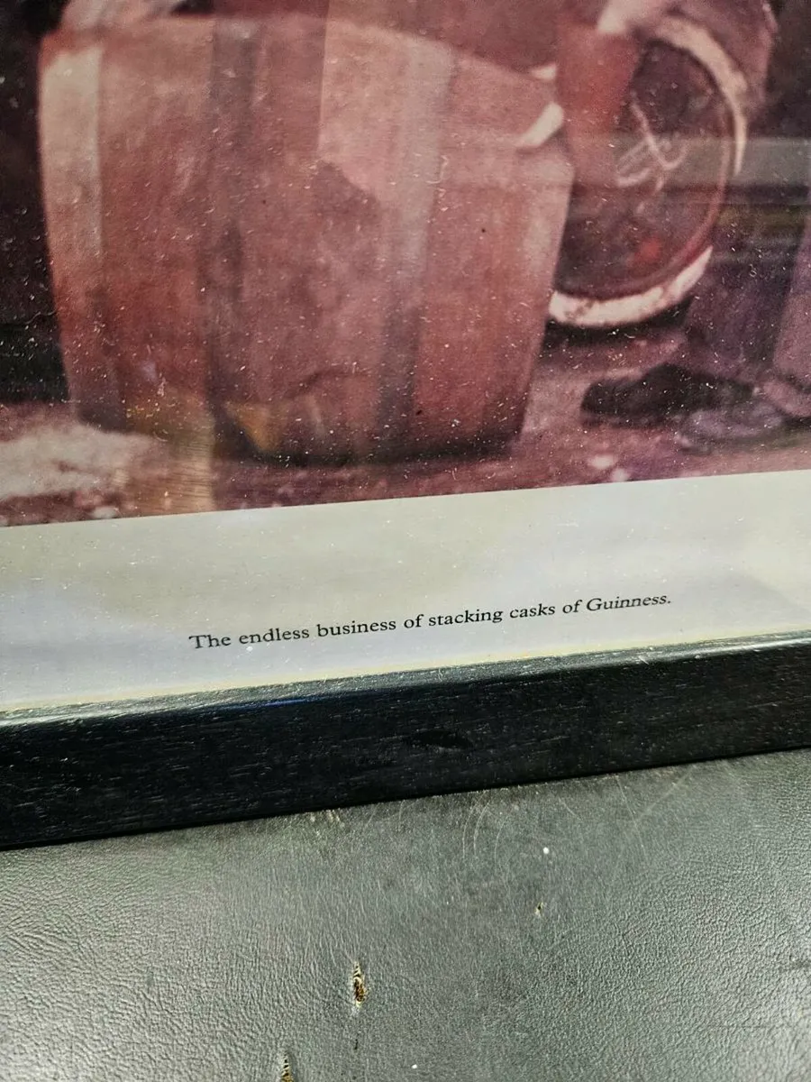 Guinness Picture Print - Image 3