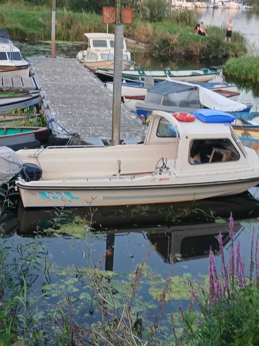 Boat - Image 1