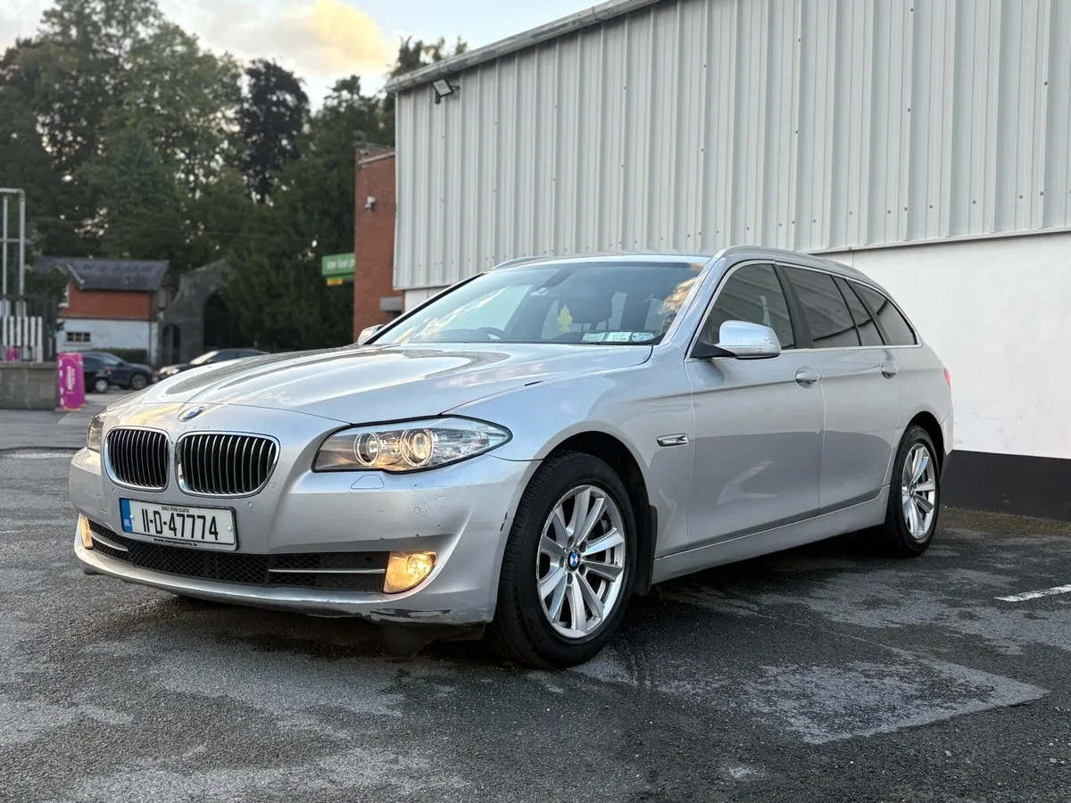 BMW 5 SERIES ESTATE F11 520D - Image 3