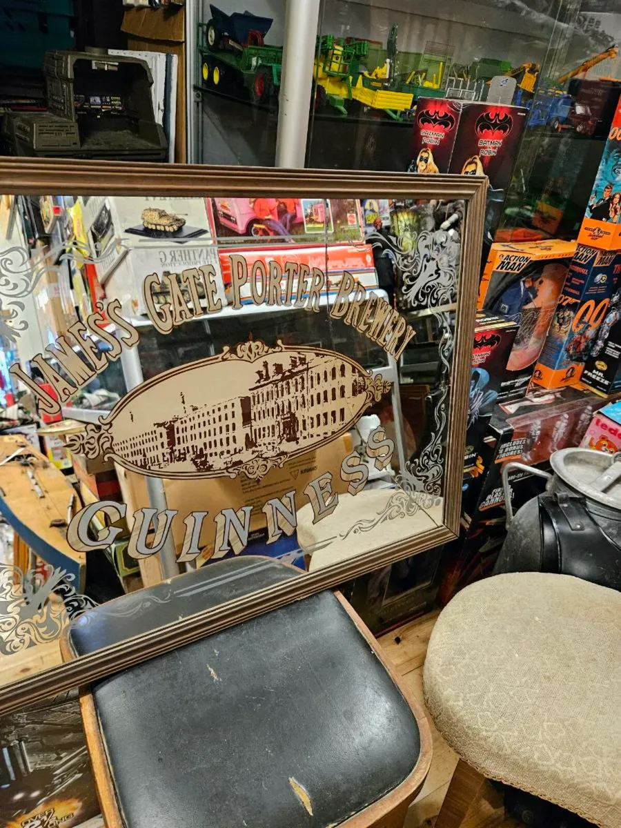 Guinness Mirror - Image 3