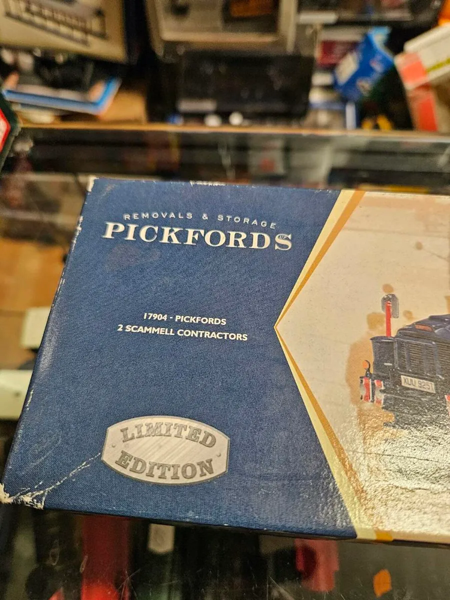 Corgi Pickfords Scammel Tractor Units - Image 3