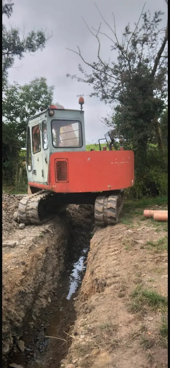 Hitachi Ex60-1 - Image 2