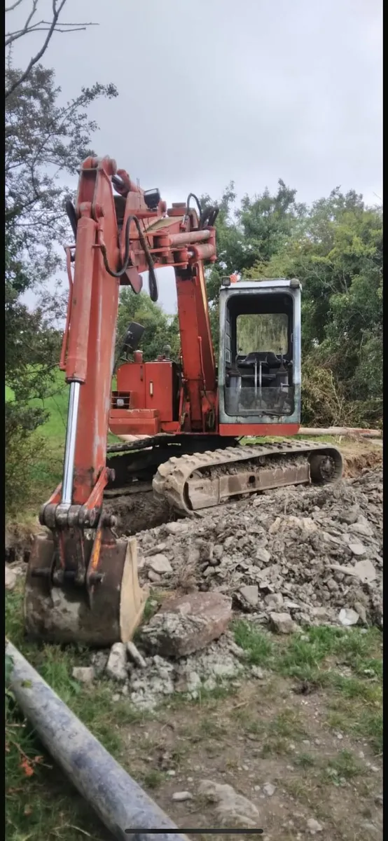 Hitachi Ex60-1 - Image 1