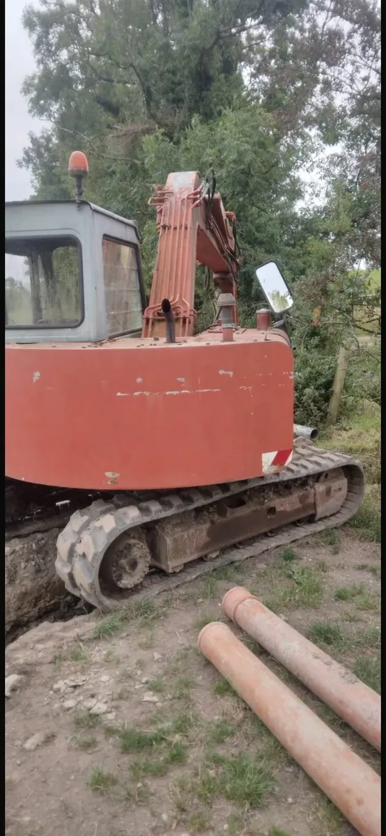 Hitachi Ex60-1 - Image 3