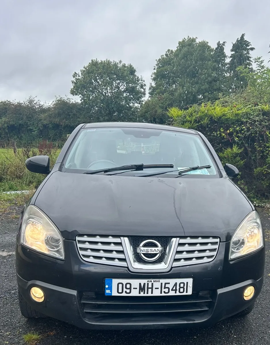 Nissan Qashqai 2009 - Image 1