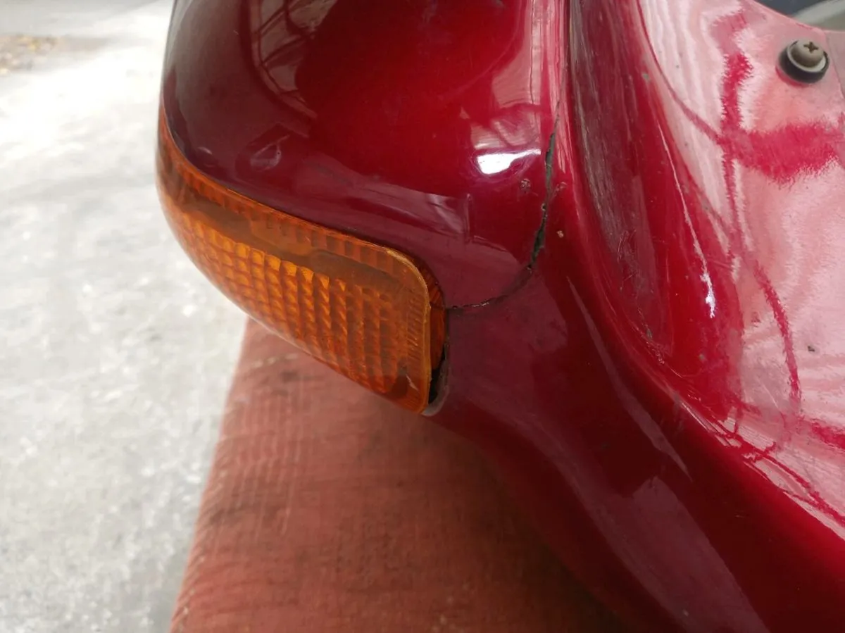 2005 fjr1300 & 2001 zzr1100d parts - Image 3