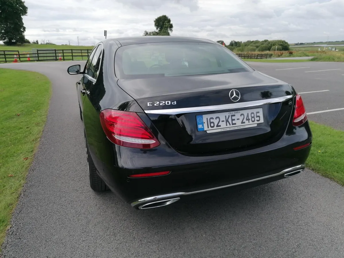 Mercedes-Benz E-Class 2016 - Image 2
