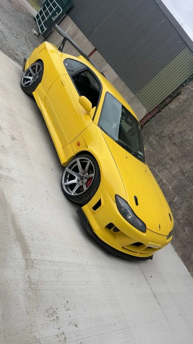 S15 spec r 1jz - Image 1