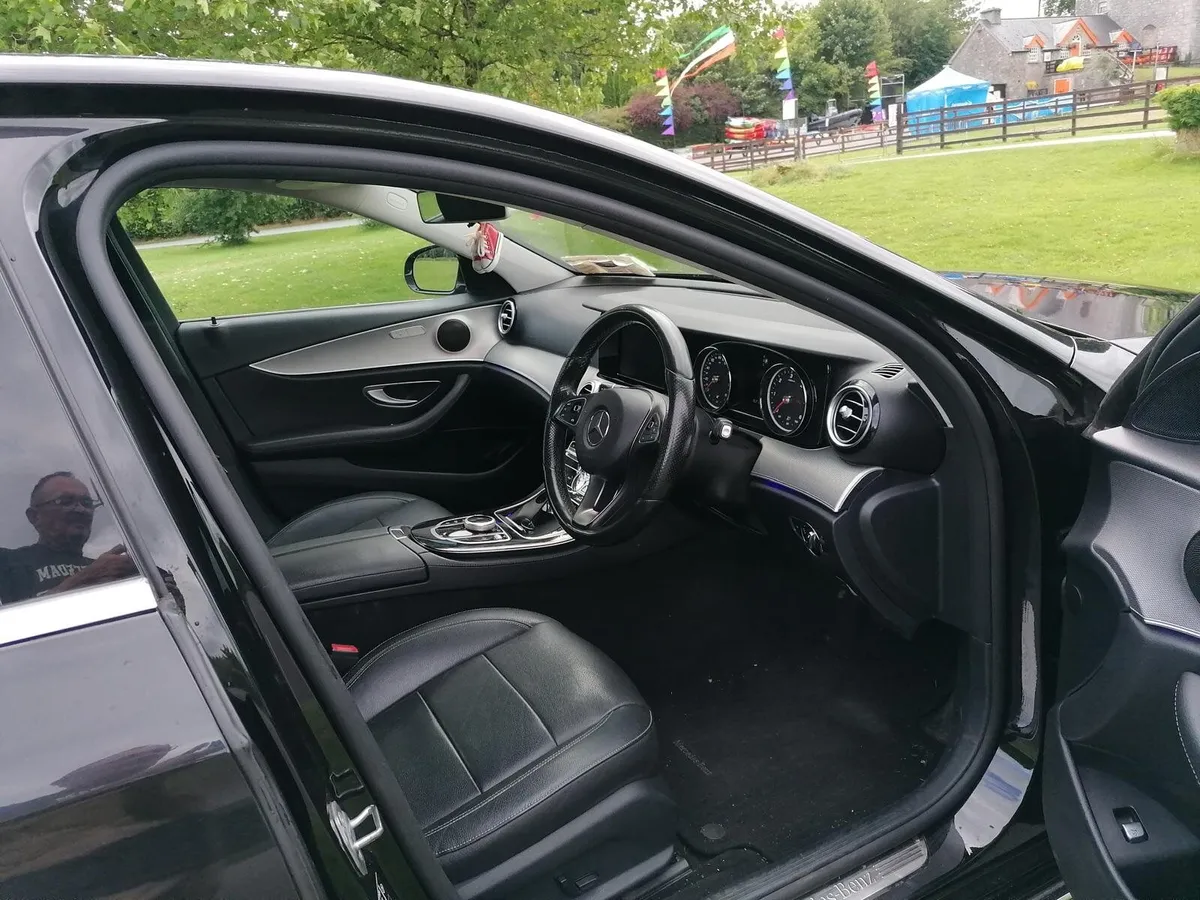 Mercedes-Benz E-Class 2016 - Image 4