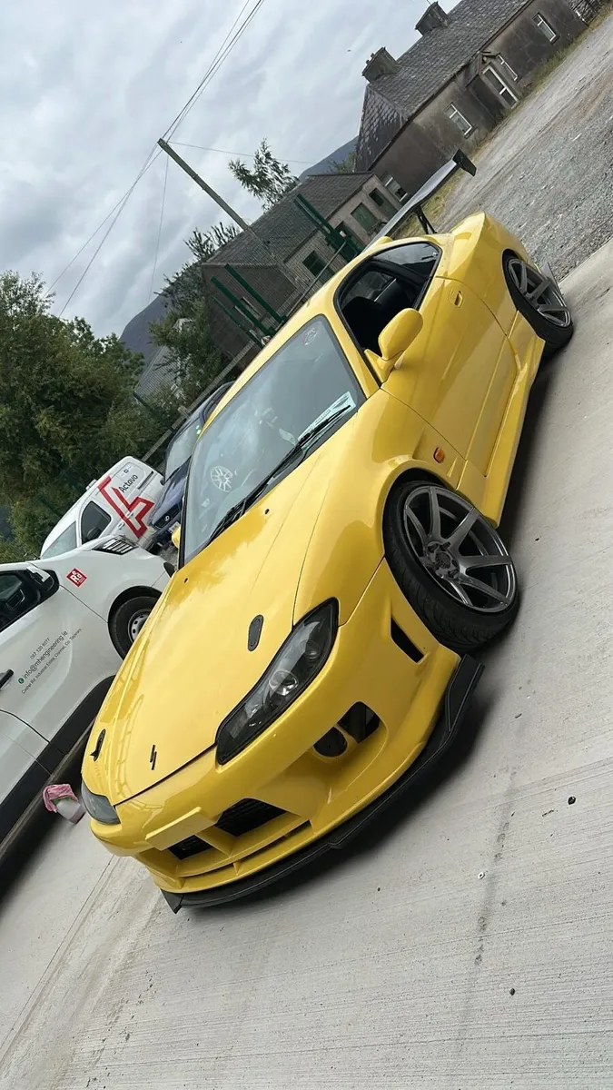 S15 spec r 1jz - Image 2