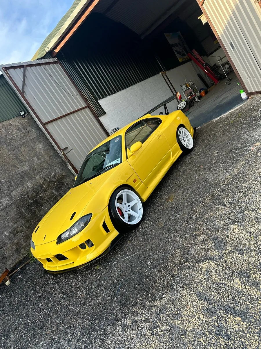 S15 spec r 1jz - Image 3