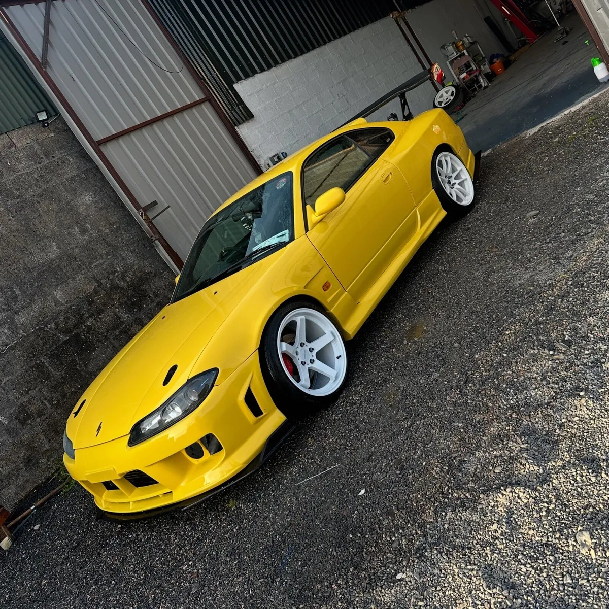 S15 spec r 1jz - Image 4