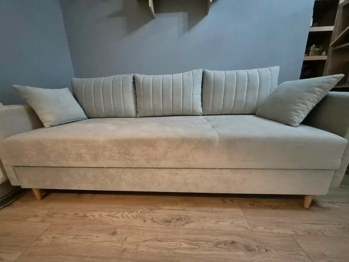 Sofa bed - Image 1