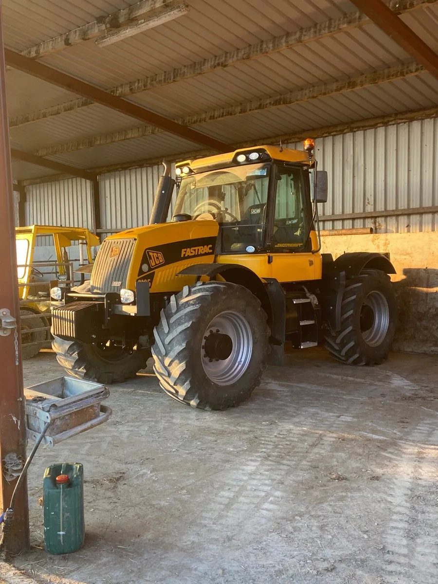 Jcb fastrac 3185 - Image 1