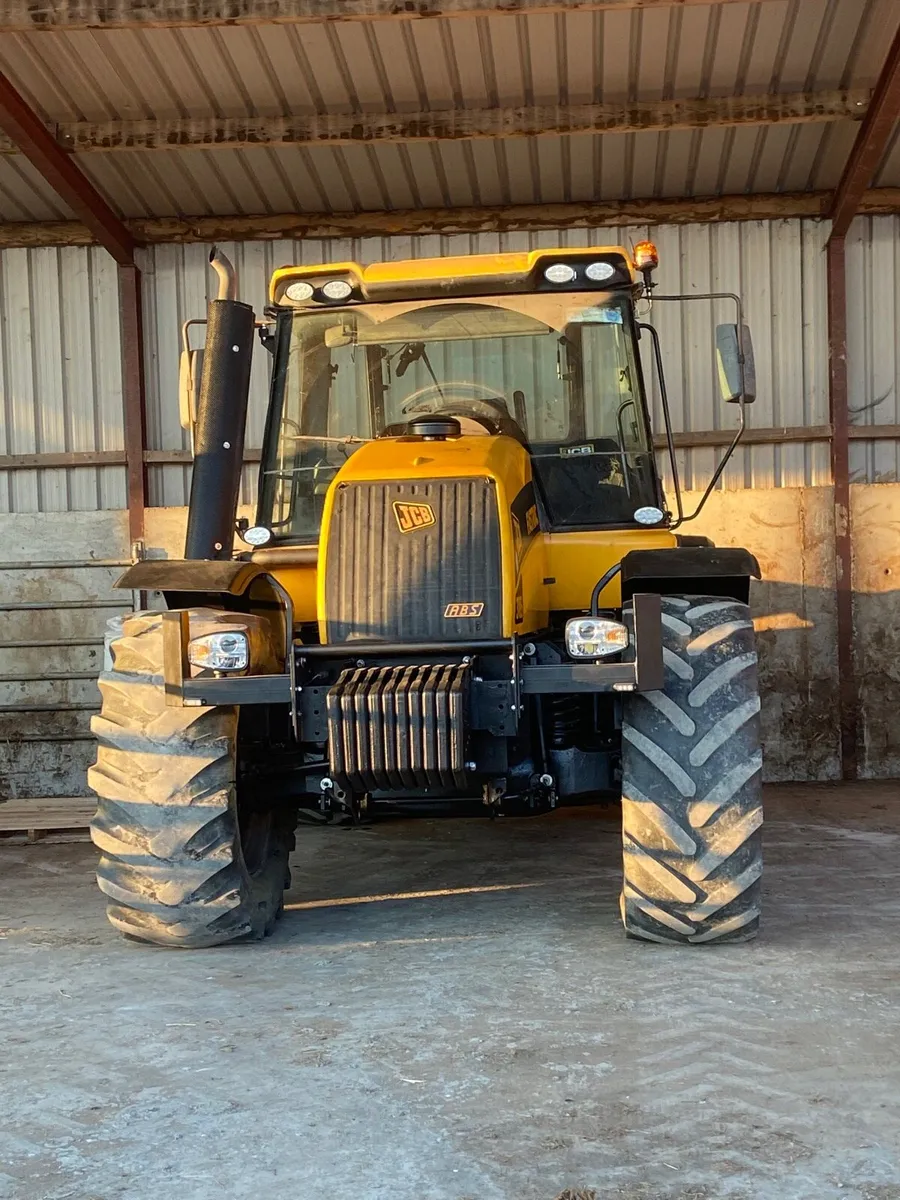 Jcb fastrac 3185 - Image 2