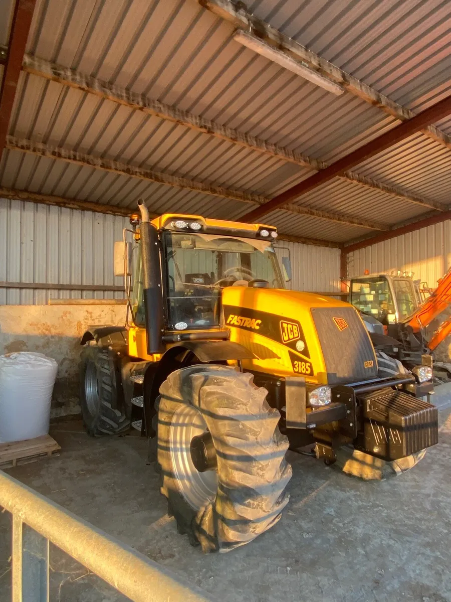 Jcb fastrac 3185 - Image 3