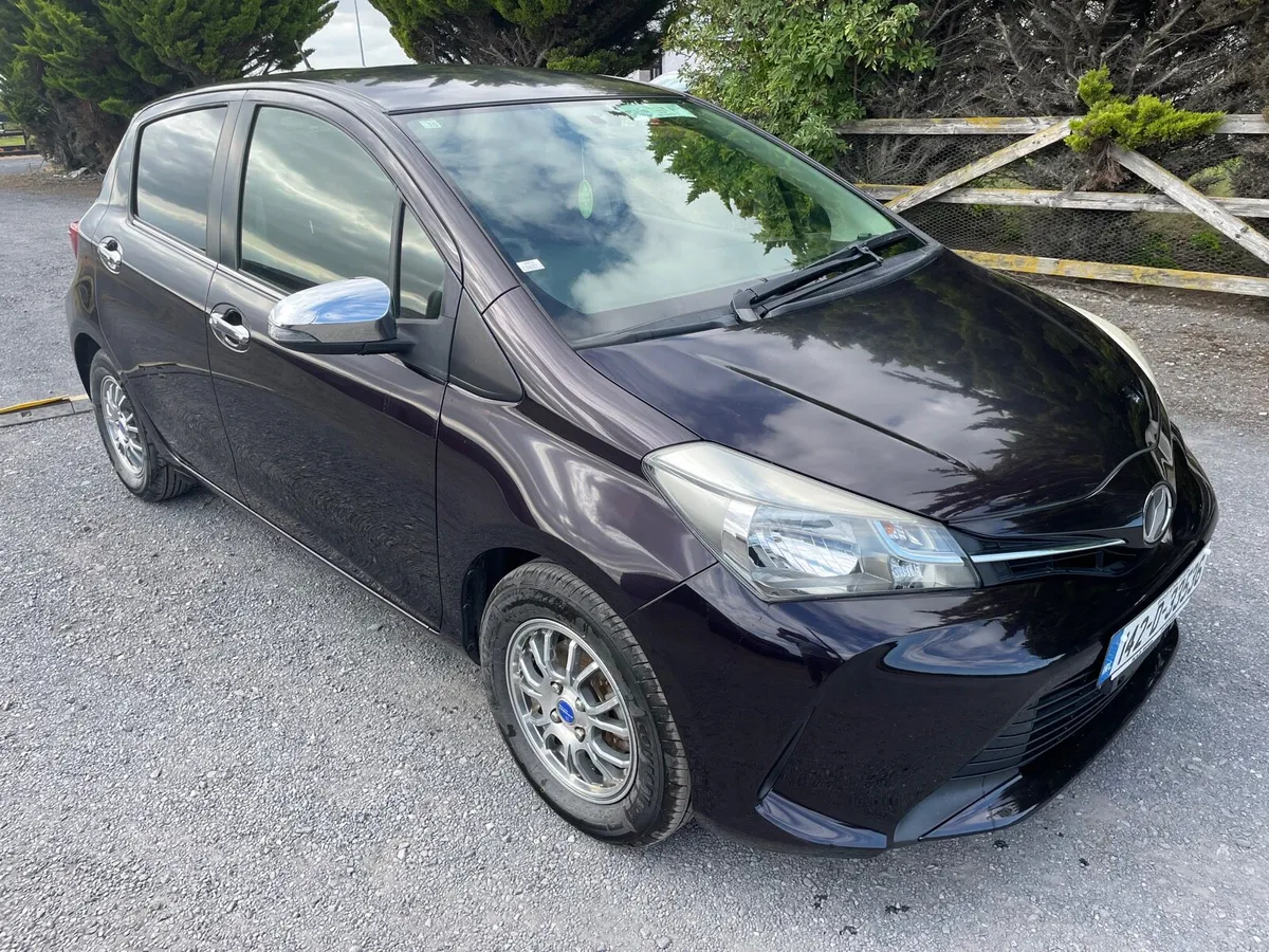 Toyota Vitz/Yaris, 1.3 Automatic - Image 1