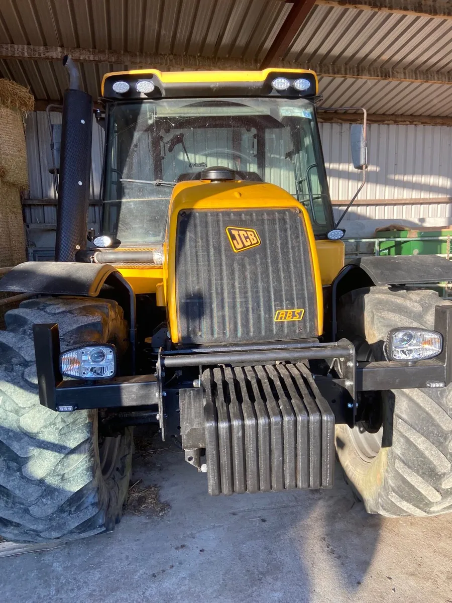 Jcb fastrac 3185 - Image 4