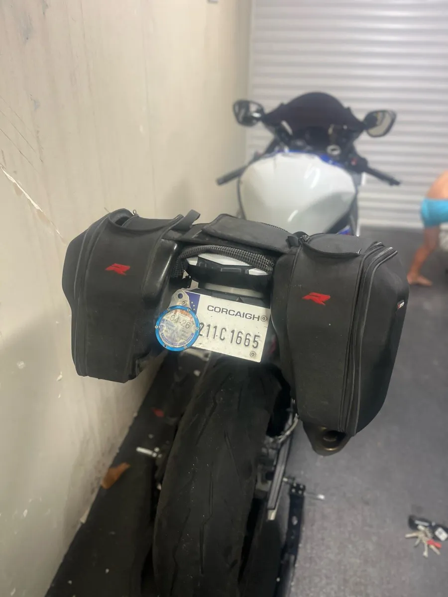 Soft Panniers  S1000rr - Image 2