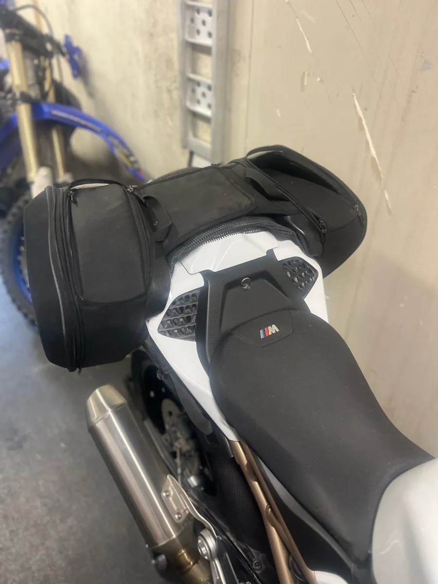 Soft Panniers  S1000rr - Image 3