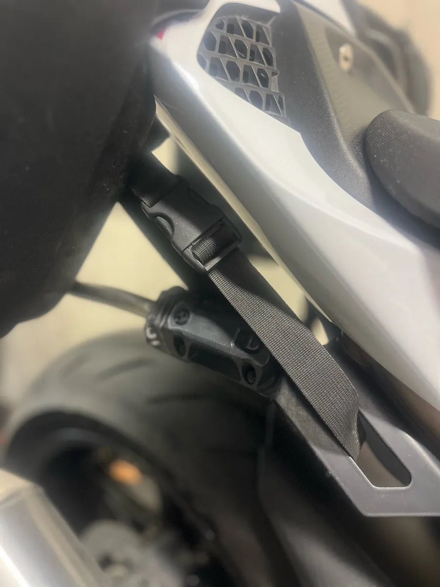 Soft Panniers  S1000rr - Image 4
