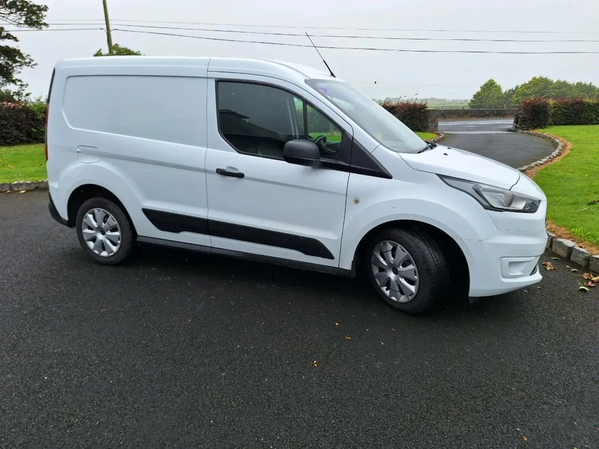 Excellent Ford Transit Connect - Image 3
