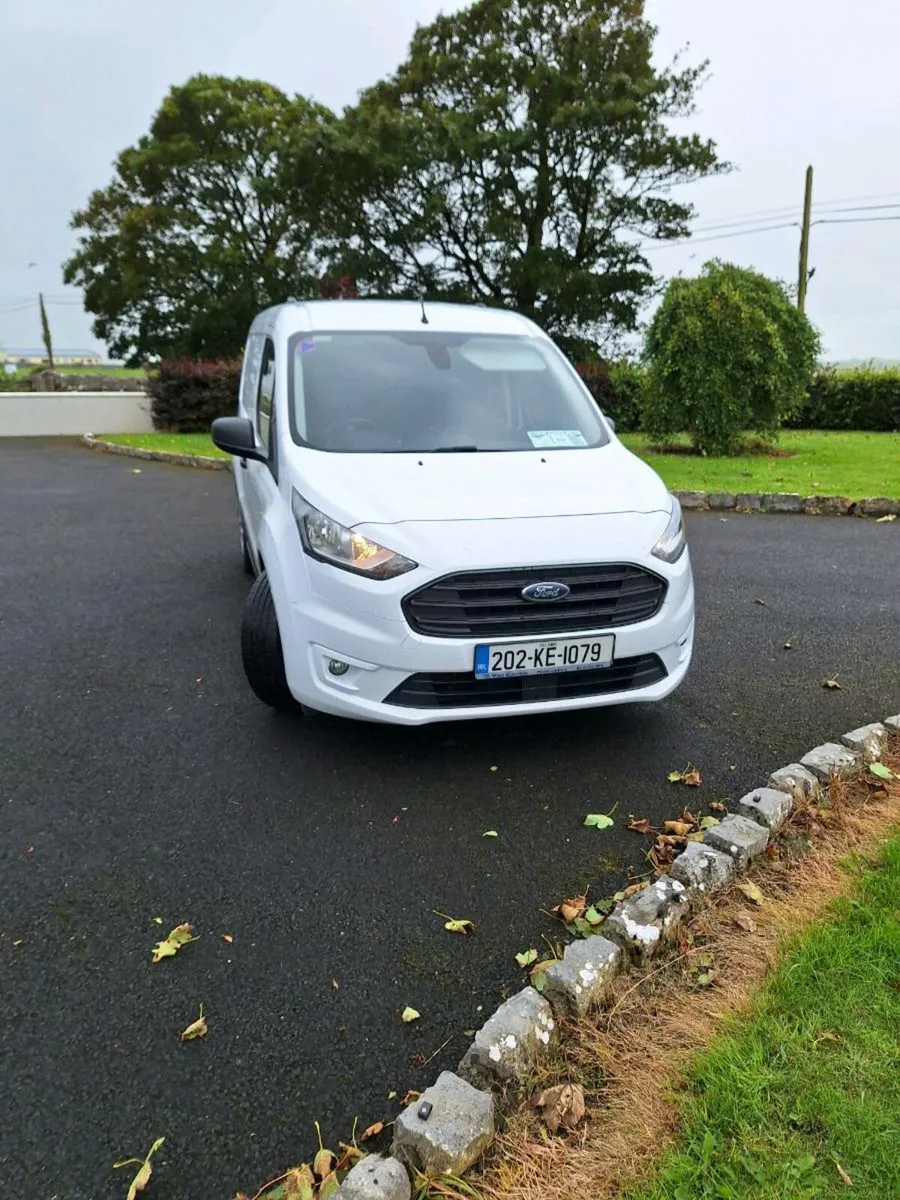 Excellent Ford Transit Connect - Image 4