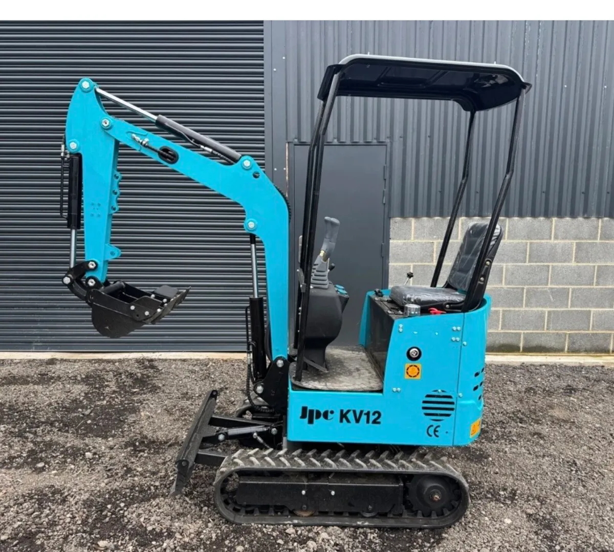 JPC digger 2025 Diesel Unused - Image 1