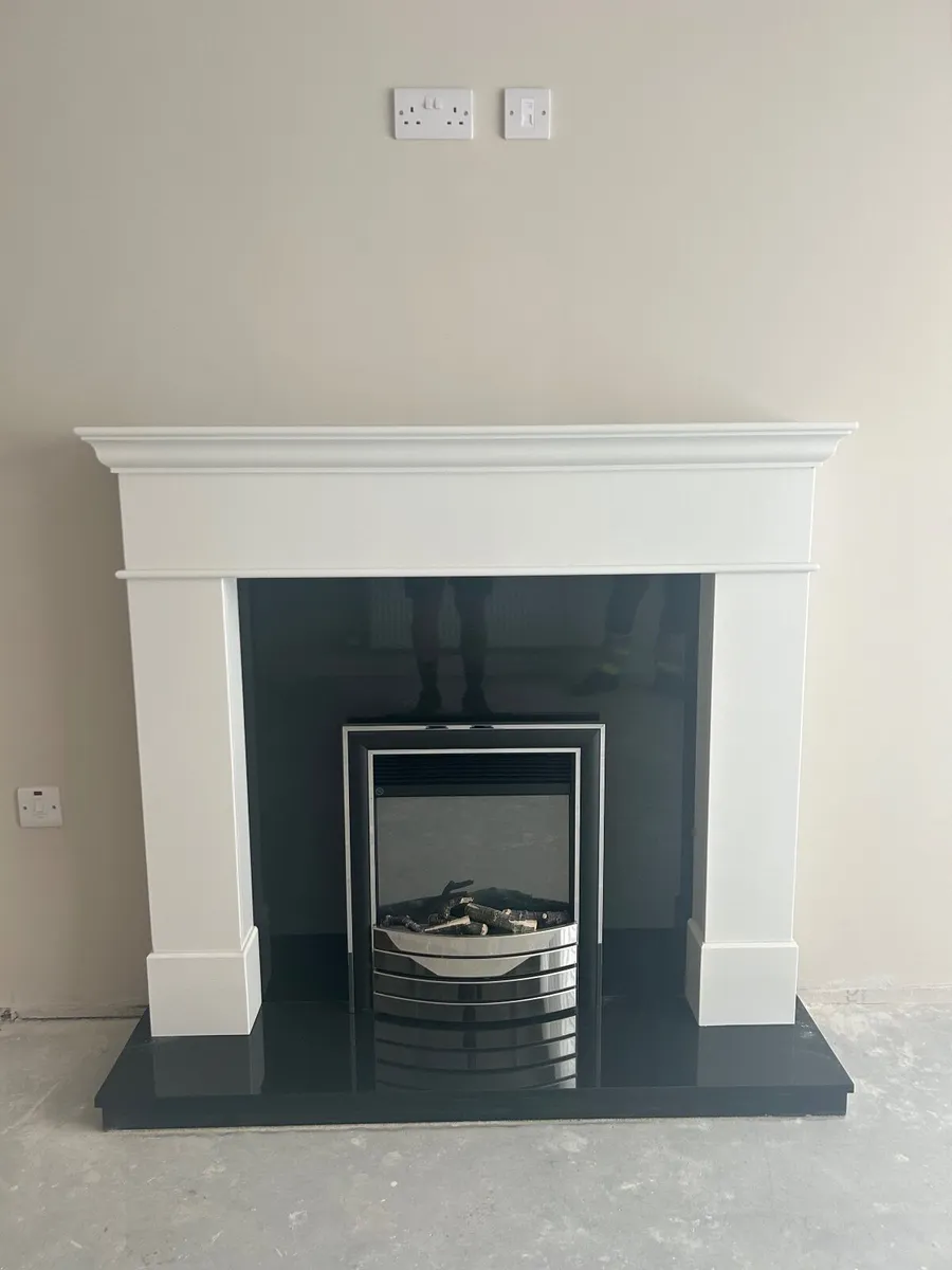 Fireplace - Image 1