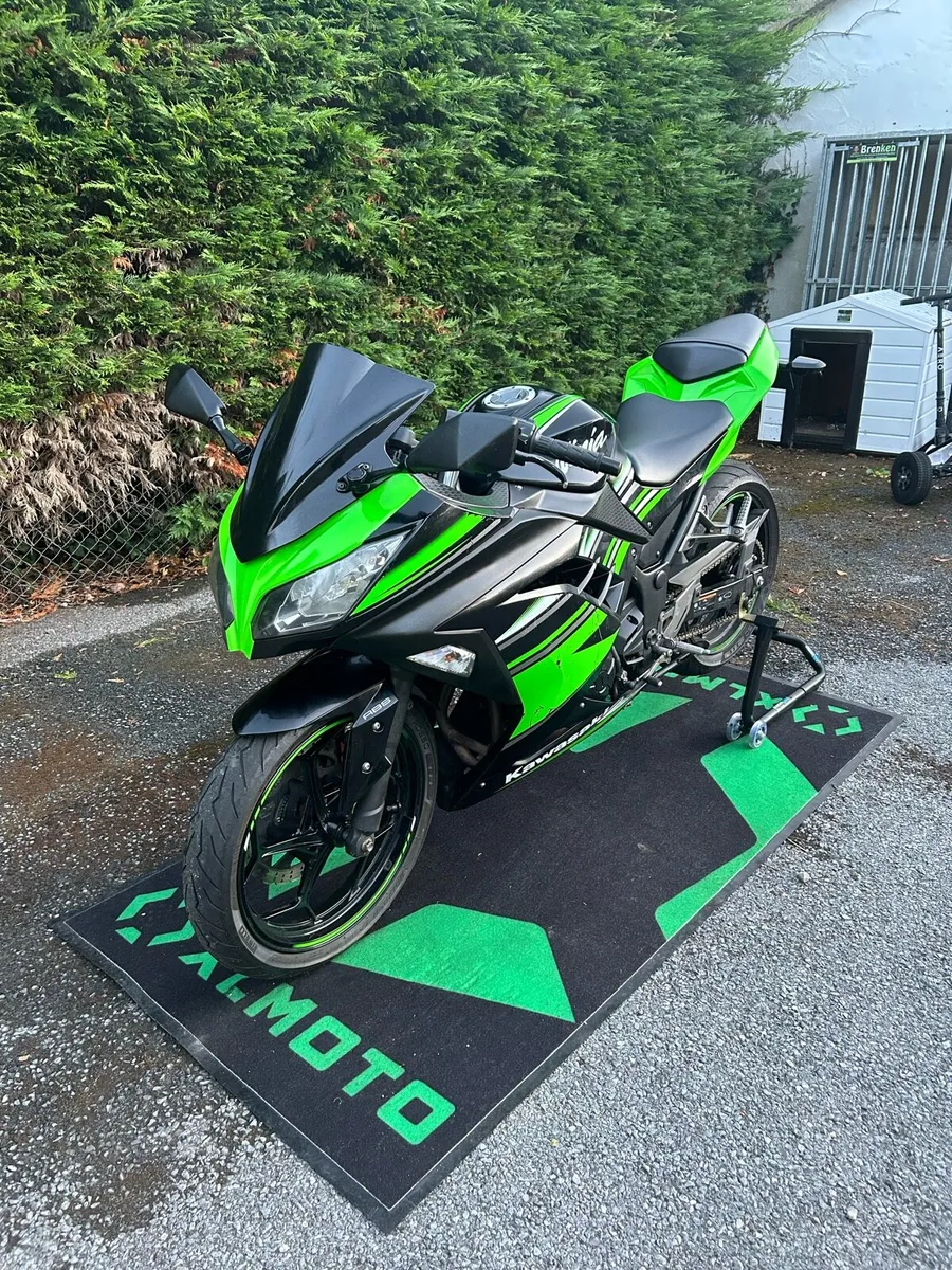 Kawasaki Ninja 300 - Image 4