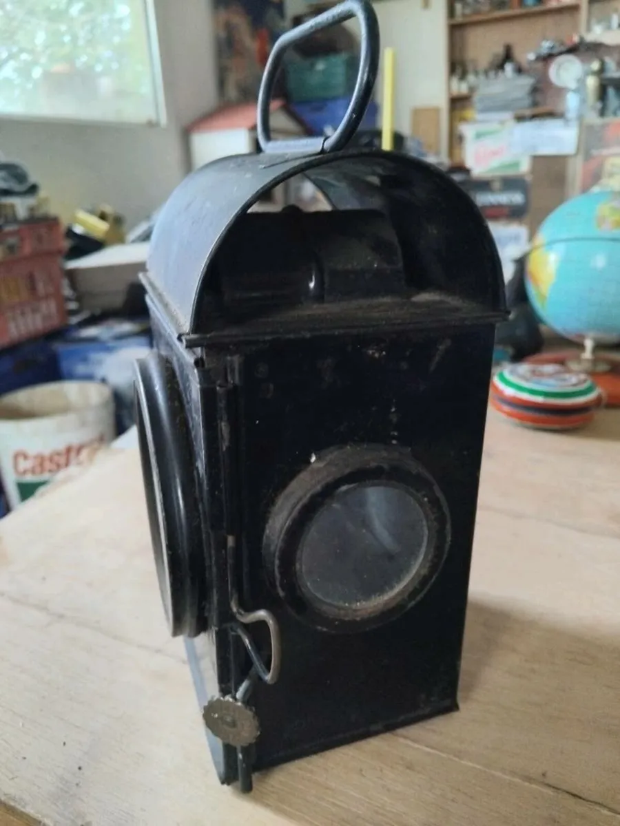 Railway lamp - Image 2