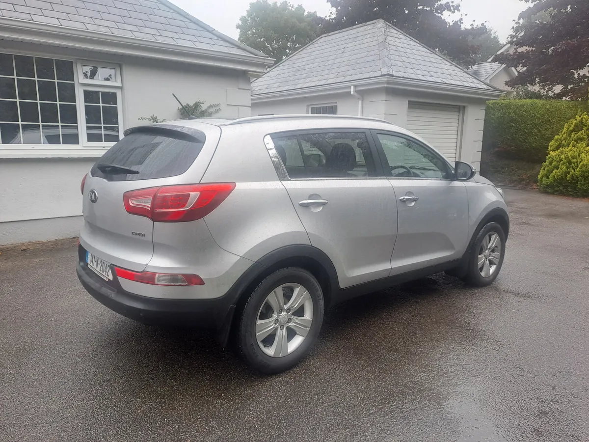 Kia Sportage 2014 - Image 1