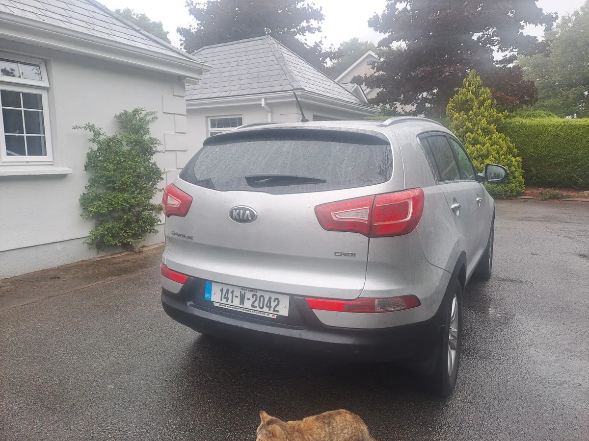 Kia Sportage 2014 - Image 2
