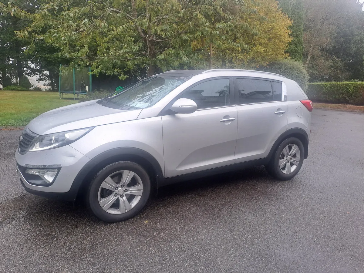 Kia Sportage 2014 - Image 3
