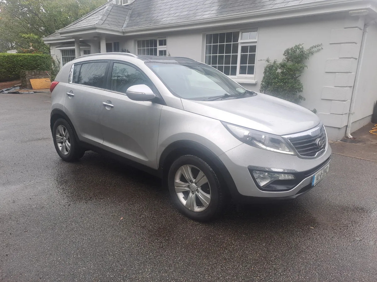 Kia Sportage 2014 - Image 4