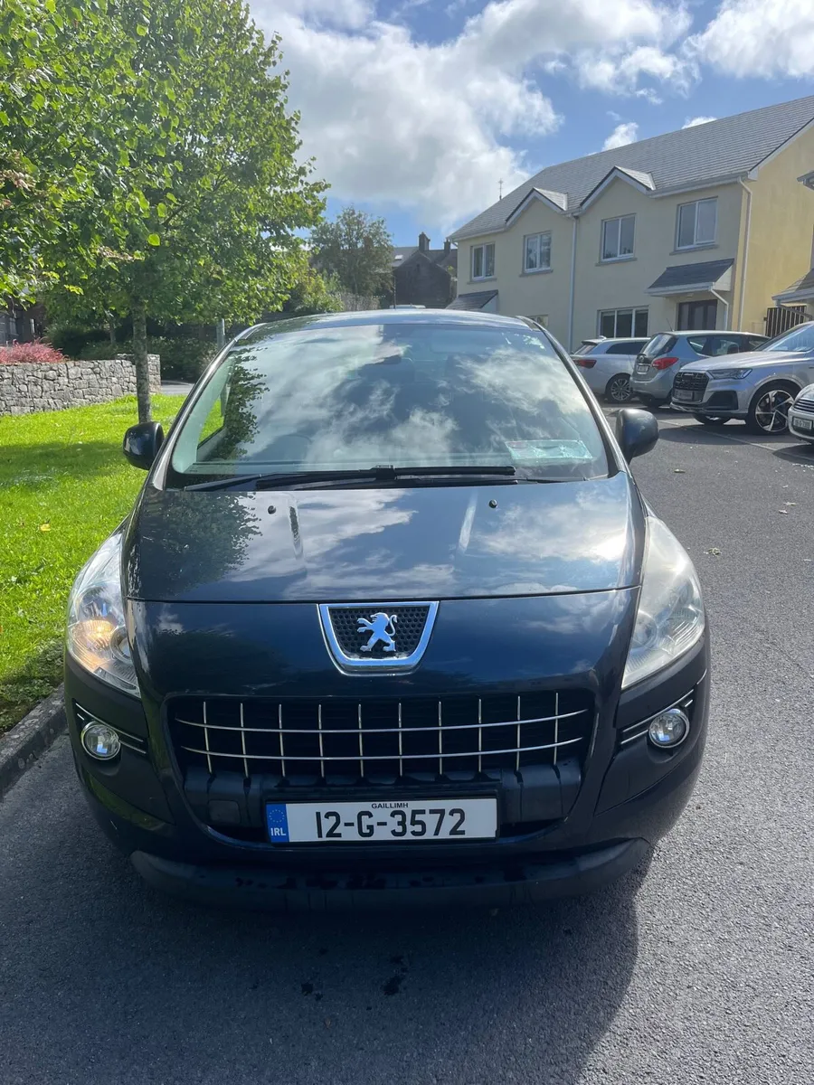 2012 Peugeot 3008 Active 1.6 HDI. - Image 2